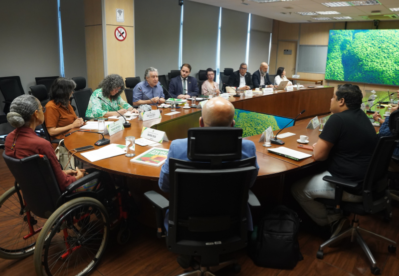 Representantes propuseram Caravana da Adaptação em cinco capitais, com medidas para reduzir os impactos da mudança do clima na educação