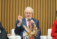 Ministro garante continuidade de políticas para combater a mudança do clima no Brasil