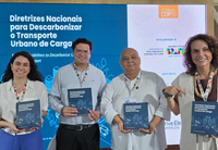 MMA apresenta diretrizes para descarbonizar o transporte urbano de carga