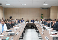 MMA discute diagnóstico para fortalecer o Sistema Nacional do Meio Ambiente