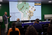 MMA apresenta RedeTrilhas como estratégia de conectividade para espécies migratórias