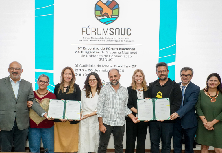 Assinatura acordo trilhas FSNUC
