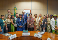 MMA debate com lideranças fortalecimento do CNPCT e proteção de territórios tradicionais