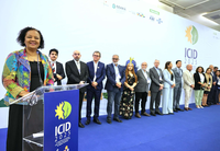 MMA debate desertificação e mudanças climáticas em conferência internacional sobre clima e desenvolvimento em regiões semiáridas