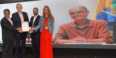  MMA e BNDES anunciam R$ 210 milhões do Fundo Amazônia para iniciativas de desenvolvimento sustentável.JPG