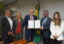Capobianco recebe secretário de Alagoas