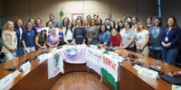 MMA e Ministério das Mulheres lançam formação sobre diplomacia popular, emergência climática, territórios e gênero