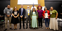 MMA e MPI defendem reconhecimento das terras indígenas como instrumento de mitigação climática