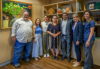 MMA firma parceria para impulsionar recuperação da vegetação nativa nos biomas