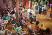 MMA fortalece diálogo entre comunidades e fomenta políticas públicas no Encontro de Culturas da Chapada dos Veadeiros
