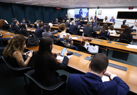 MMA participa de audiência pública da Comissão Nacional de Bioeconomia na Câmara dos Deputados