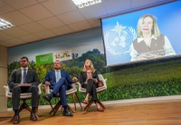 MMA participa de lançamento do relatório Estado do Clima na América Latina e no Caribe