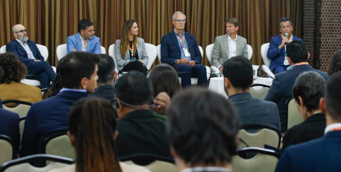 Atividade impulsionou alinhamento técnico e jurídico sobre desafios para acessar financiamento climático