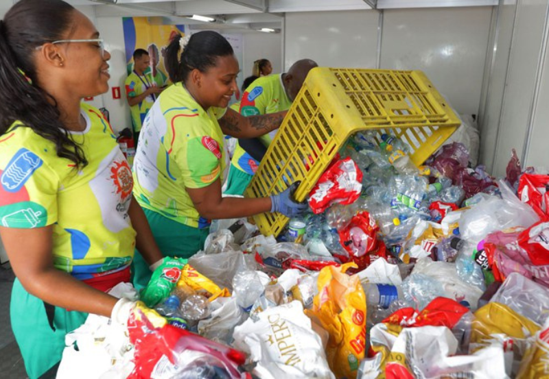 Propostas de portarias sobre o SISREV-BR, o índice de reciclabilidade e a gestão de rejeitos de embalagens plásticas foram reabertas para recebimento de contribuições por mais 15 dias pela plataforma Brasil Participativo
