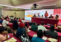 MMA realiza oficina do PSA Pirarucu em Manaus e avança no cadastramento de comunidades amazônicas