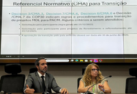 MMA realiza sessão informativa sobre transição de projetos do MDL para Mecanismo de Crédito do Acordo de Paris