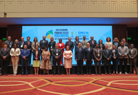 MMA reforça ação climática e multilateralismo em fórum de ministros do Meio Ambiente da América Latina e Caribe