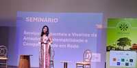 MMA reforça apoio à bioeconomia amazônica em lançamento do Oka Hub