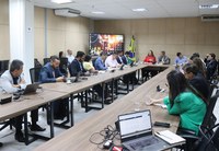 MMA reúne secretários estaduais para fortalecer combate ao desmatamento e aos incêndios florestais na Amazônia Legal