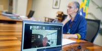 Mundo não pode “trabalhar no vazio” diante das consequências da mudança do clima, diz Marina Silva sobre Balanço Ético Global