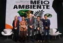 abertura semana do meio ambiente