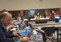 Na França, MMA apresenta em evento da Unesco resultados do plano de ações estratégicas do Aquífero Guarani