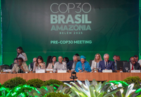 Na Pré-COP, países alertam para necessidade urgente de implementação de planos de adaptação efetivos