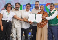 No Piauí, MMA lança plano nacional com 175 ações para fortalecer o combate à desertificação pelos próximos 20 anos