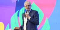 No Salão do Turismo, ministro em exercício destaca papel das unidades de conservação para o desenvolvimento sustentável
