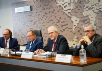 No Senado, ministro substituto explica importância da atualização da lista de espécies exóticas invasoras