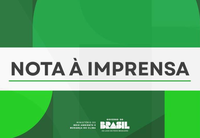 Nota à imprensa - Resultados da 77ª reunião ordinária da CONABIO