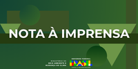 Nota do MMA sobre a aprovação do Projeto de Lei do Licenciamento Ambiental