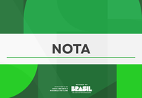 Nota do MMA sobre a proposição de painéis aos Pavilhões Brasil na COP30