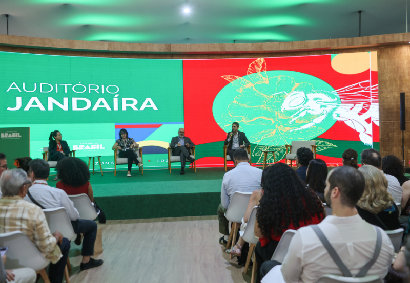 Governança do Plano Clima brasileiro foi o destaque - Foto: Frâncio de Holanda/MMA