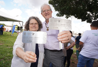 Plantio de mudas é legado vivo da COP15 em Campo Grande (MS)