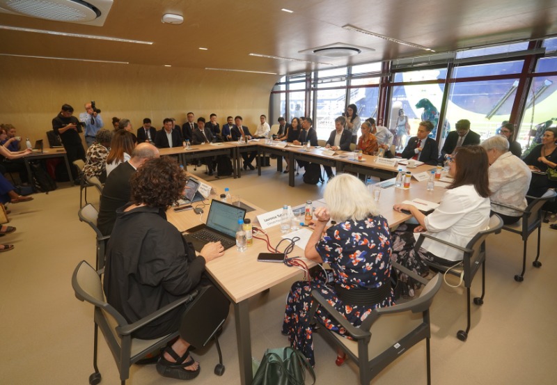 Às vésperas da conferência, Brasil e Reino Unido lançam iniciativa para promover cortes nas emissões de metano, HFCs e poluentes atmosféricos que causam o aquecimento global; pacote inicial é de US$ 25 milhões para investimento em sete países em desenvolvimento