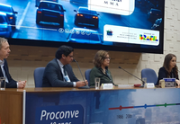 Proconve completa 40 anos com avanços para a melhoria do ar nas cidades brasileiras