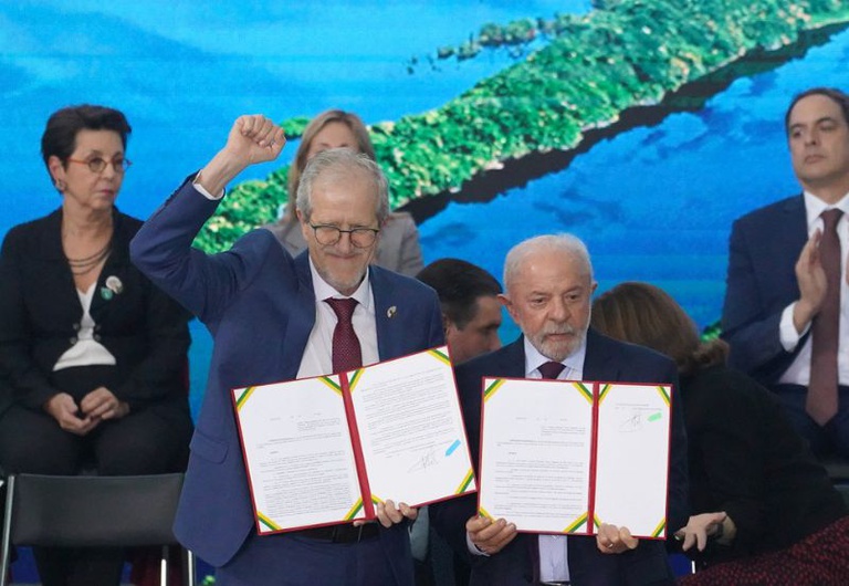 capobianco e lula