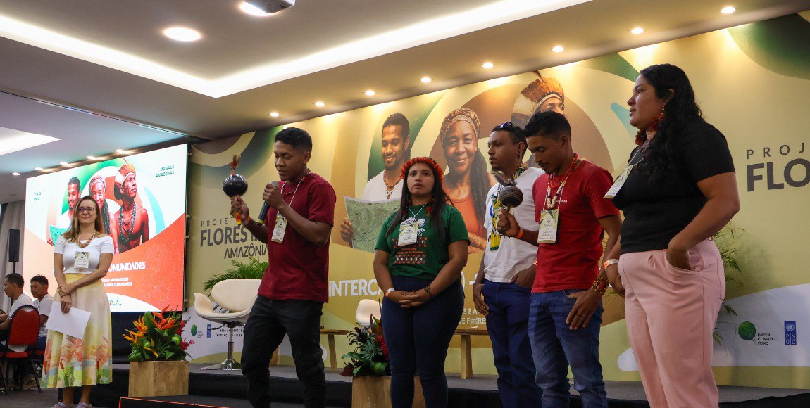 Oficina promovida por projeto do MMA reúne organizações parceiras e comunidades para intercâmbio sobre implementação de projetos e fortalecimento de territórios