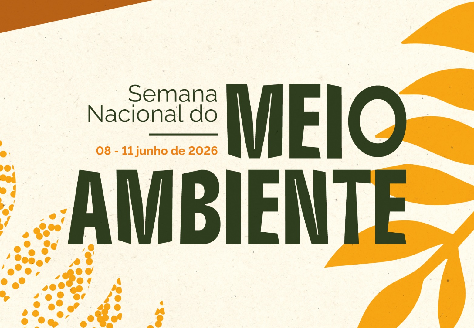 Com o tema “Cuidar do Meio Ambiente é Cuidar da Vida”, evento promovido pelo MMA reunirá painéis, exposições, oficinas, cinema, atividades infantis e experiências interativas entre os dias 8 e 11 de junho; atividades serão gratuitas e abertas ao público