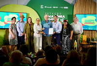 Suíça oficializa nova doação de R$ 33 milhões ao Fundo Amazônia na COP30