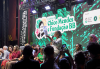 Vozes da floresta: Espaço Chico Mendes é inaugurado em Belém (PA) com a presença de Marina Silva