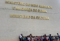 Vozes das Infâncias nas Políticas Públicas: MMA lança pacto para garantir escuta de crianças e adolescentes na agenda ambiental