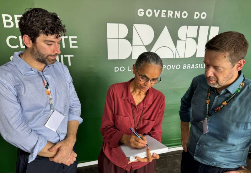 Brasil adere compromisso internacional para proteção dos recifes de coral