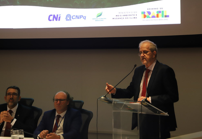 MMA participa de premiação do SFB que reconhece estudos na agenda de recuperação florestal