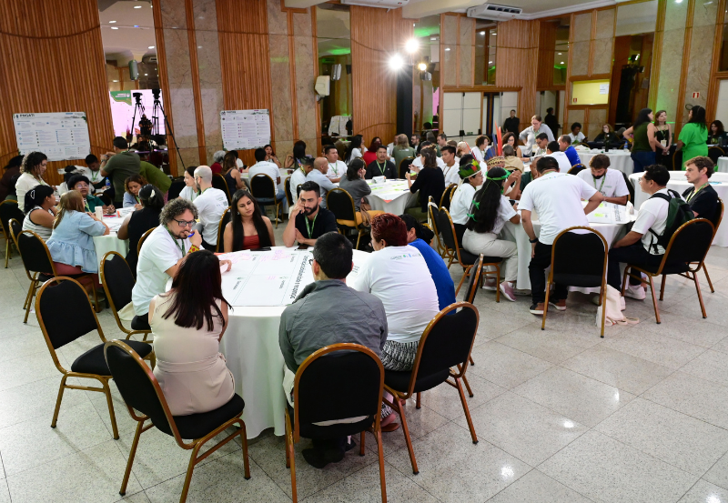 Seminário em Belém reuniu povos e comunidades tradicionais para avaliação de projetos em territórios coletivos da Amazônia