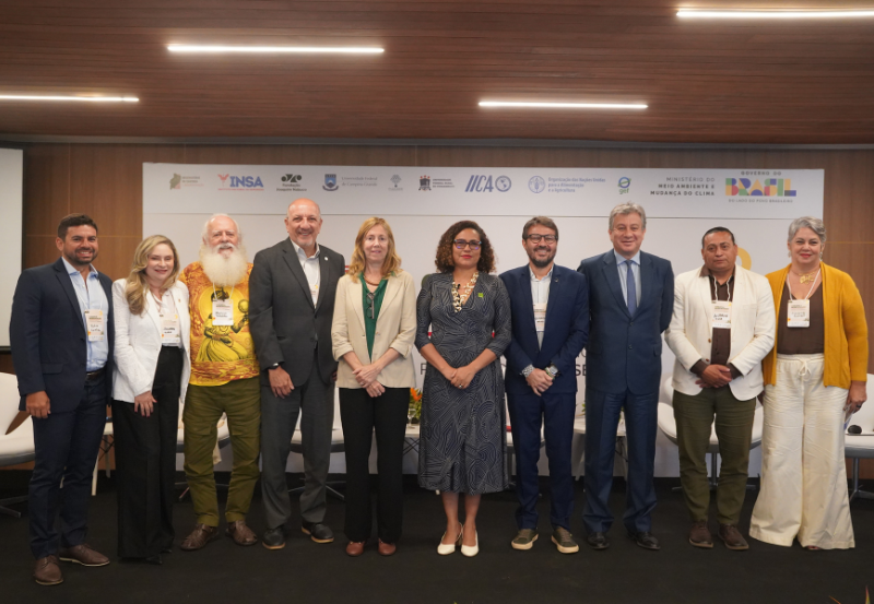 MMA lança plano nacional para fortalecer o combate à desertificação