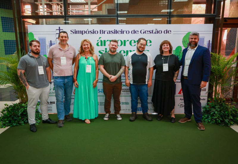 MMA debate integração entre arborização urbana e redes elétricas em Campo Grande