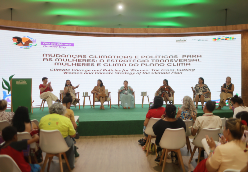 Estratégia Transversal Mulheres e Clima vai a consulta pública até 15 de janeiro