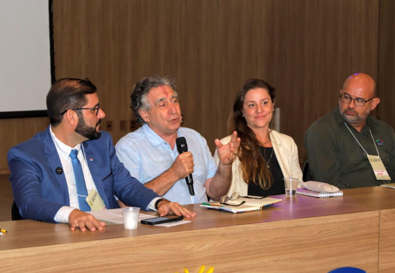 MMA anuncia cooperação com estados para fortalecer governança da educação ambiental